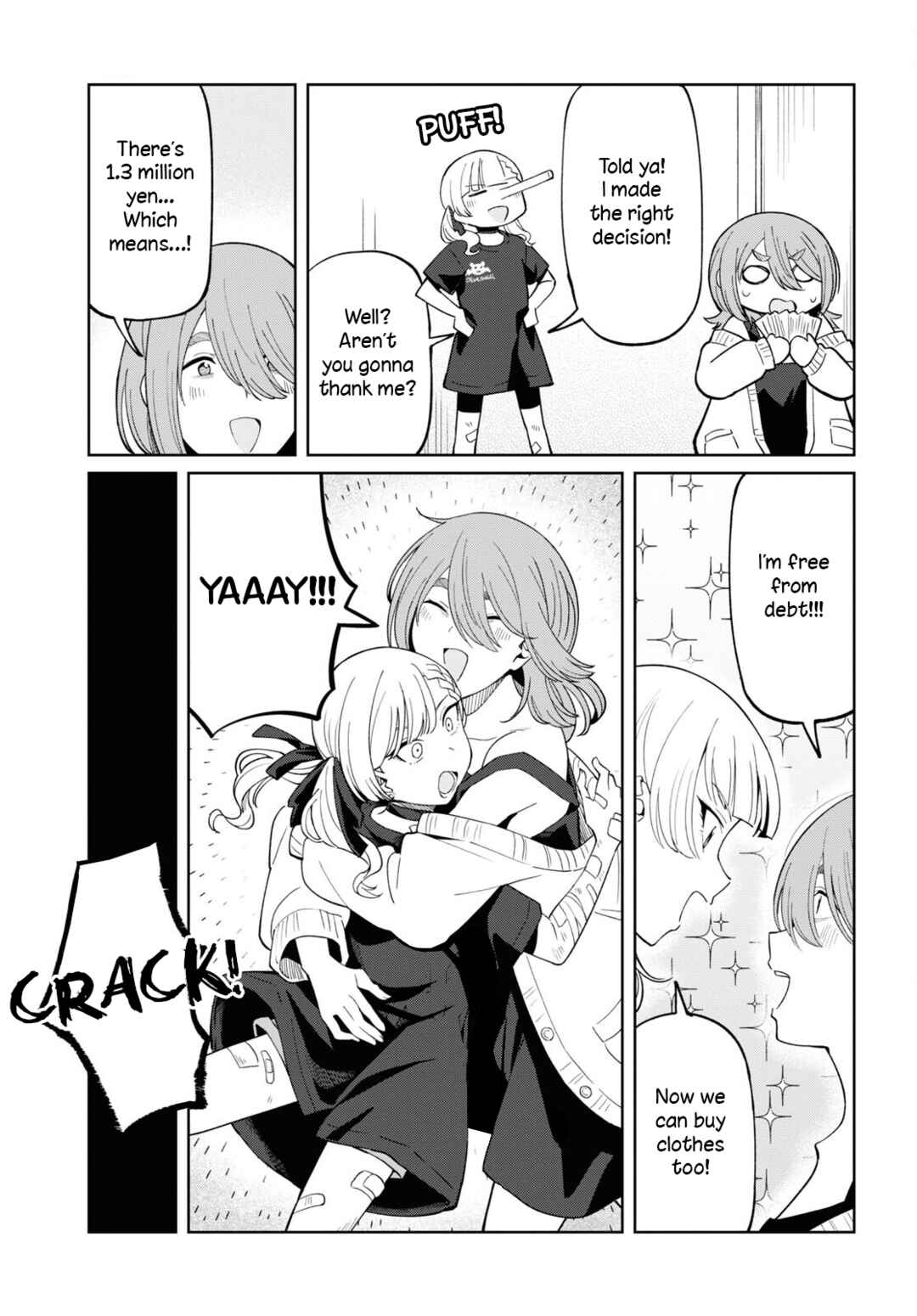 Android wa Jiraikei no Yume o Miru Chapter 5 - Page 25