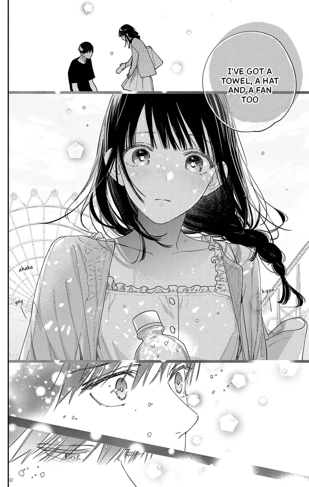 Douse Naku Nara Koi ga ii Chapter 21 - Page 11