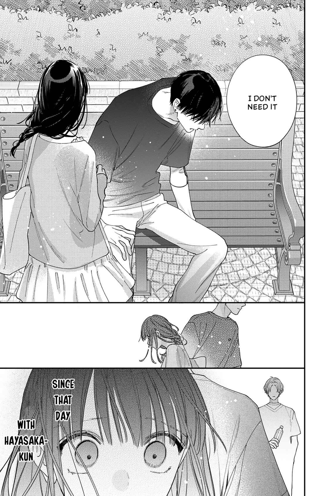 Douse Naku Nara Koi ga ii Chapter 21 - Page 12