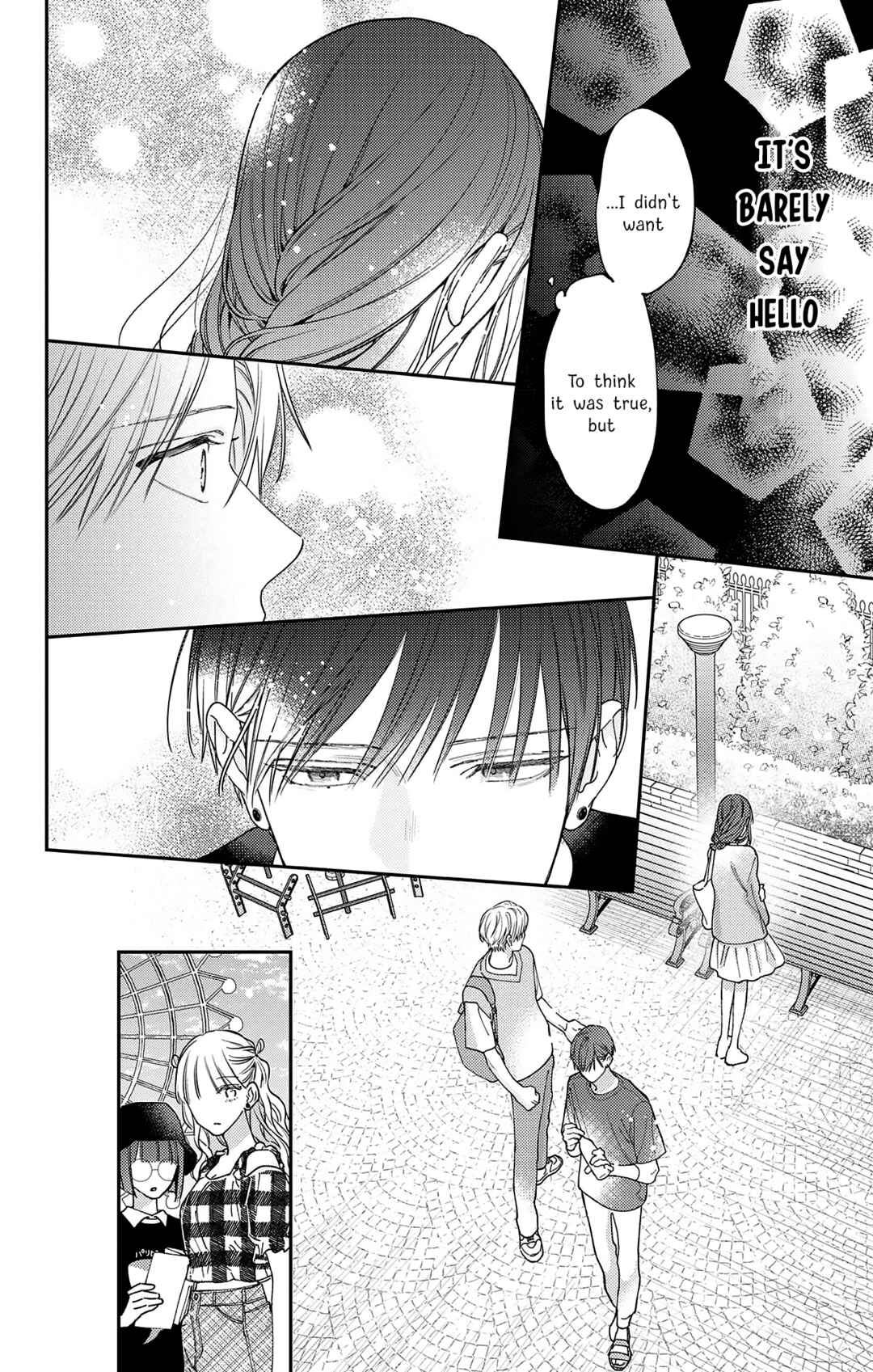 Douse Naku Nara Koi ga ii Chapter 21 - Page 13