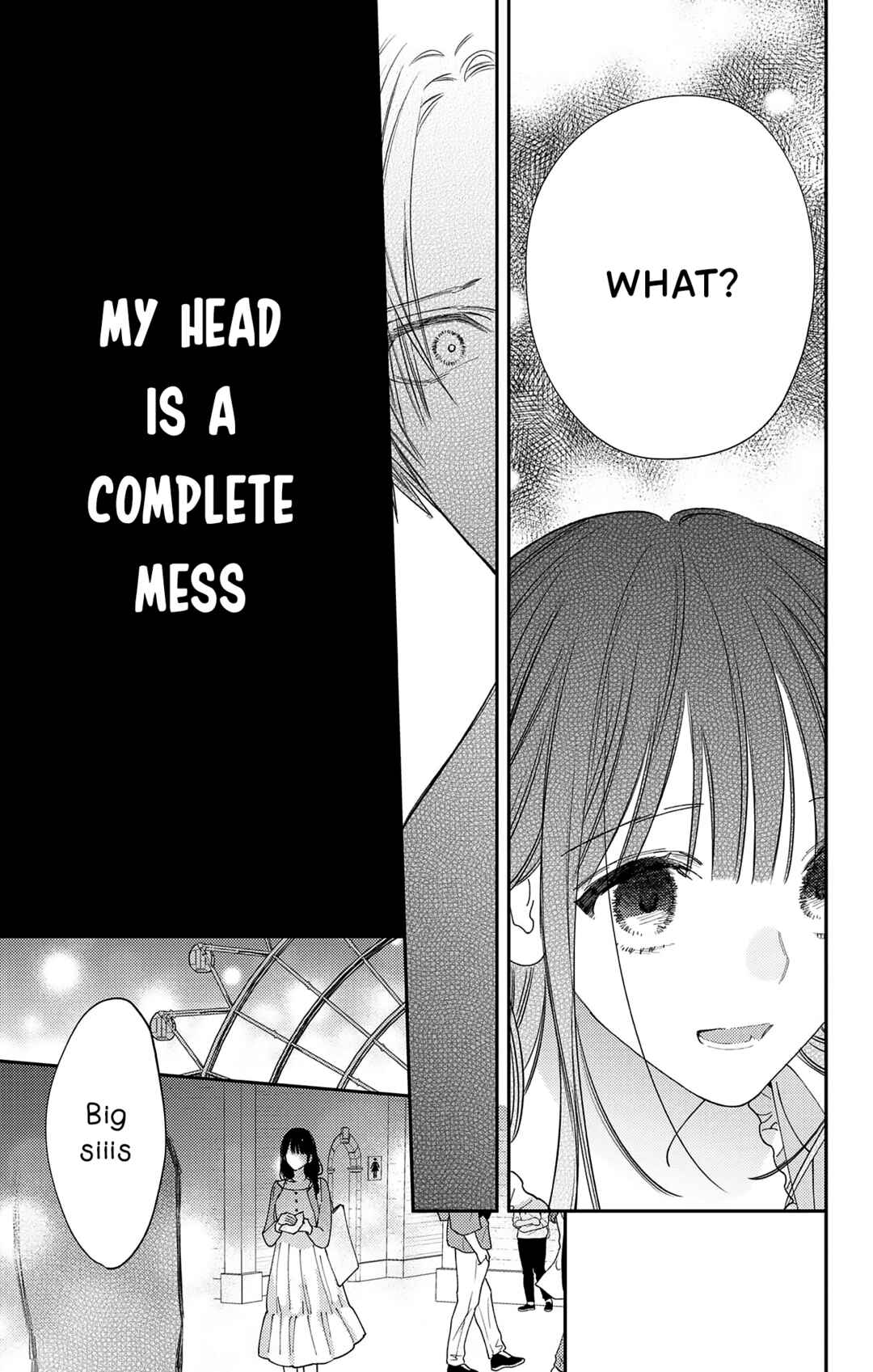 Douse Naku Nara Koi ga ii Chapter 21 - Page 18