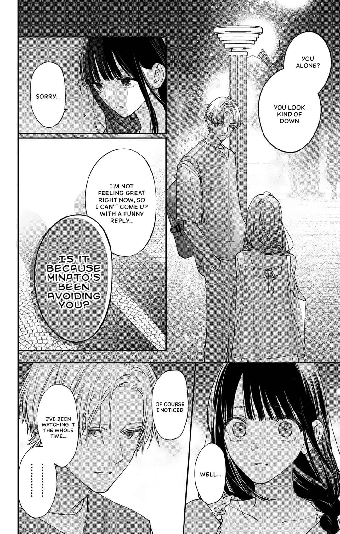 Douse Naku Nara Koi ga ii Chapter 21 - Page 19