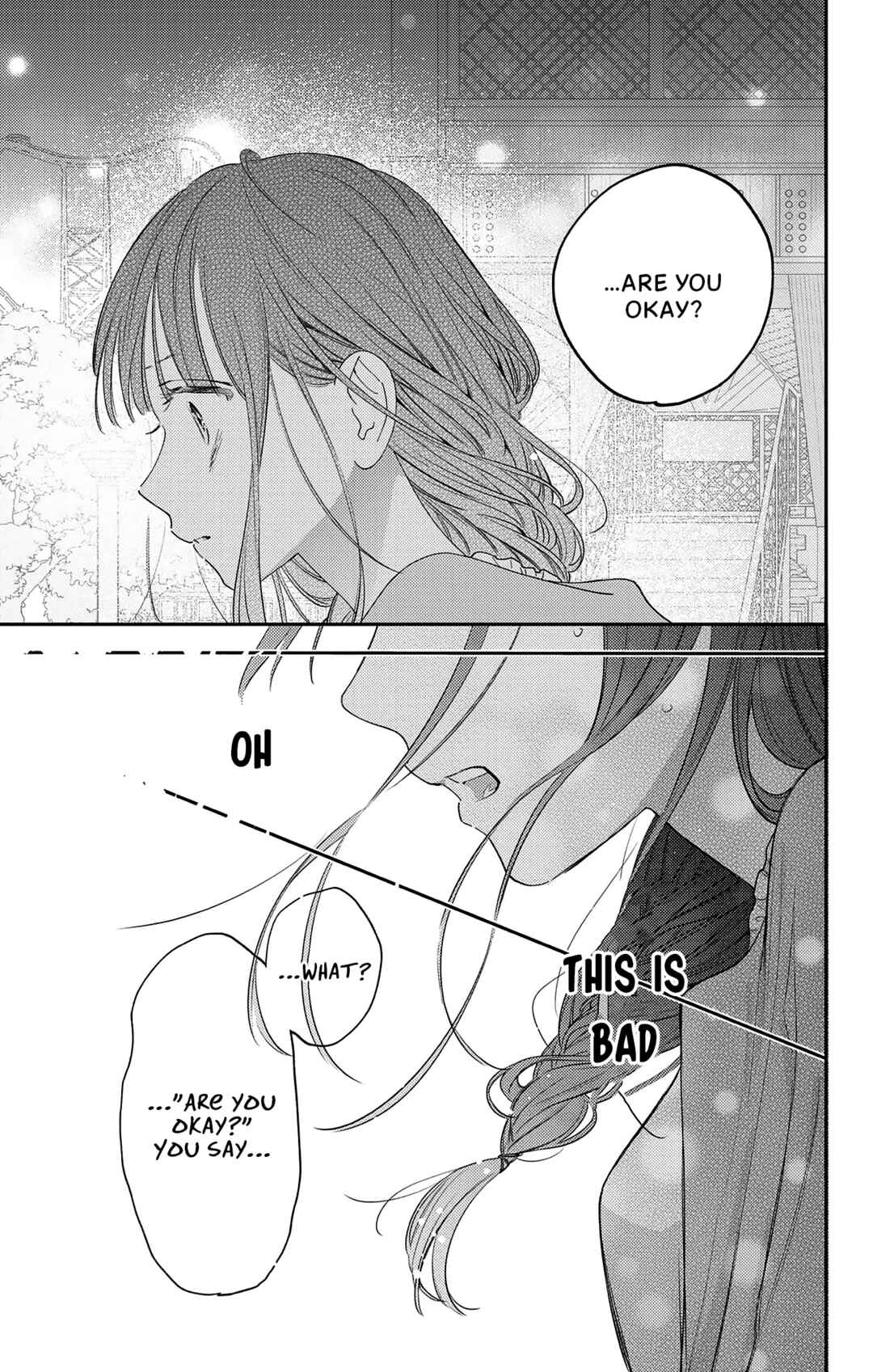 Douse Naku Nara Koi ga ii Chapter 21 - Page 20