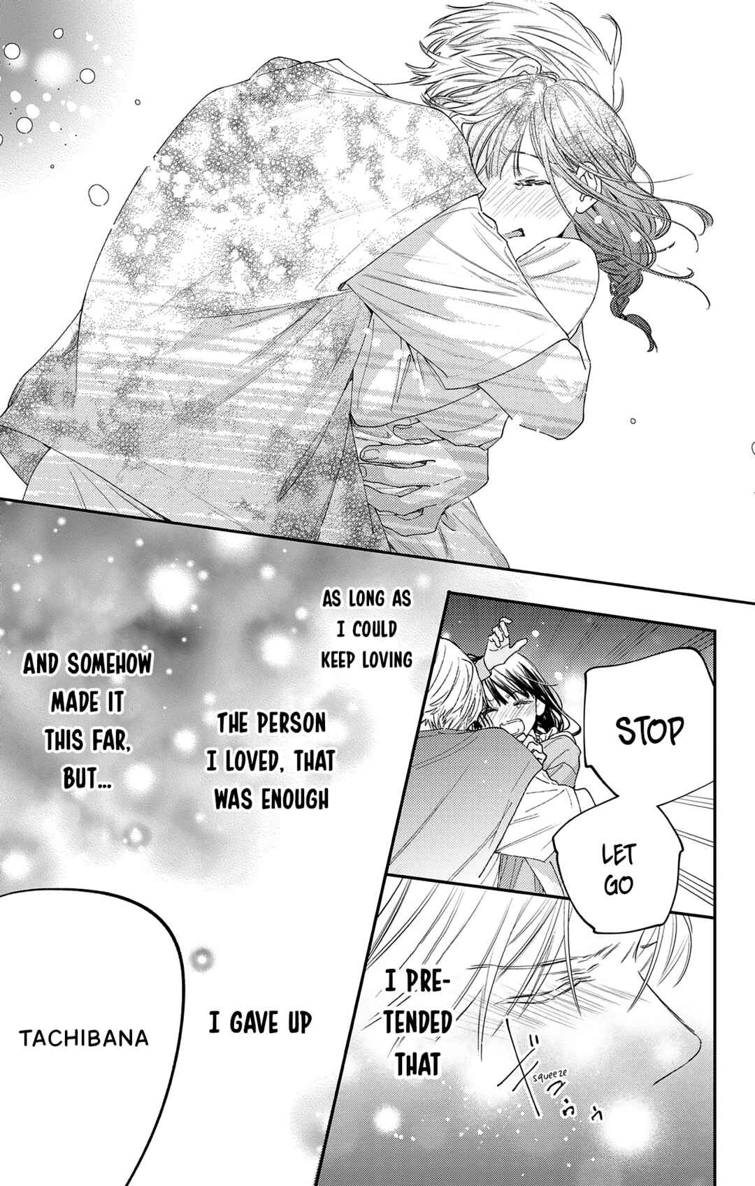 Douse Naku Nara Koi ga ii Chapter 21 - Page 24