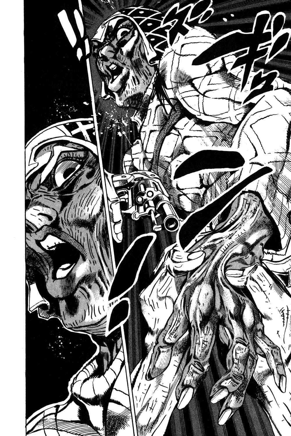 JoJo no Kimyou na Bouken: Part 5 - Ougon no Kaze Chapter 52 - Page 12