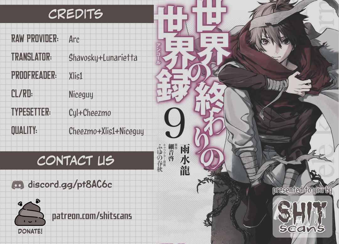 Sekai no Owari no Encore Chapter 70 - Page 16