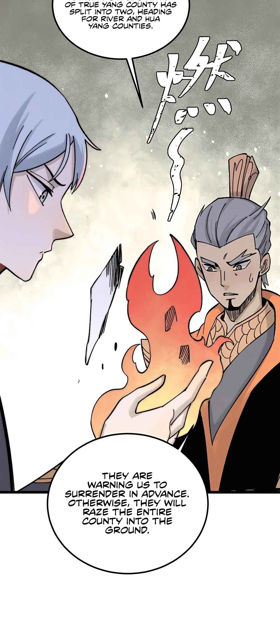 All Hail the Sect Leader Chapter 235 - Page 27