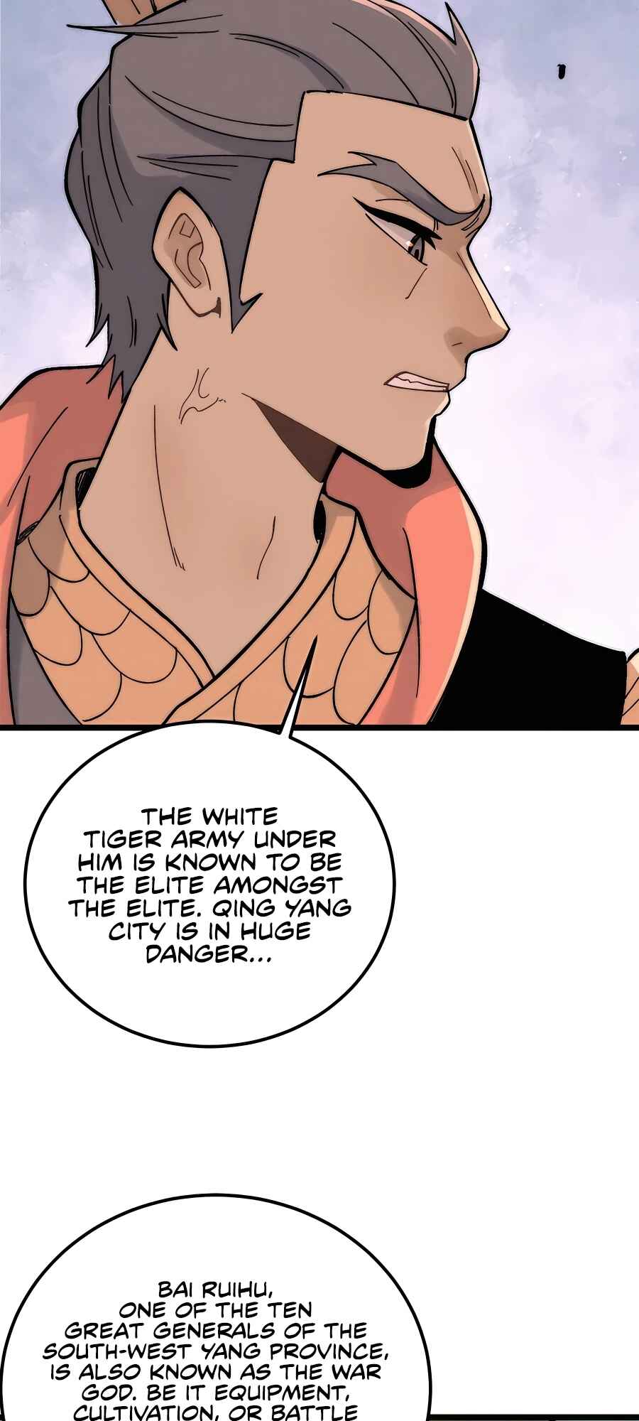 All Hail the Sect Leader Chapter 235 - Page 34