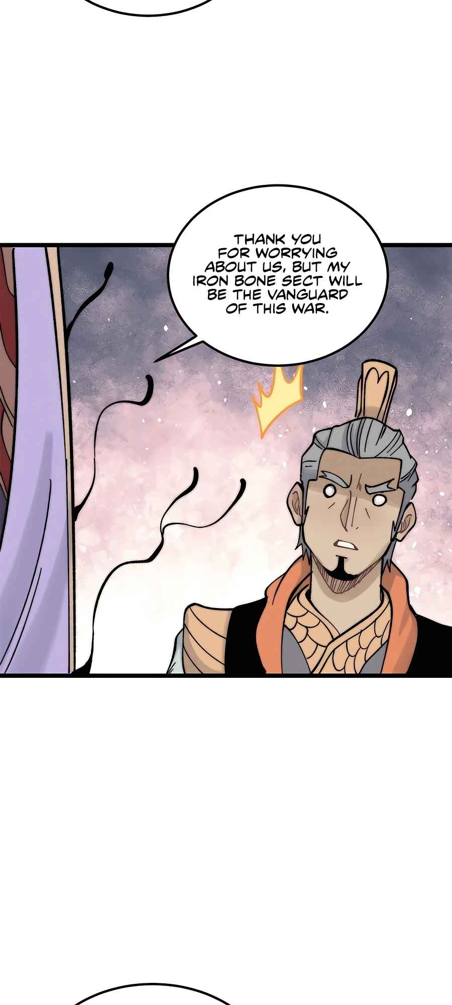 All Hail the Sect Leader Chapter 235 - Page 40