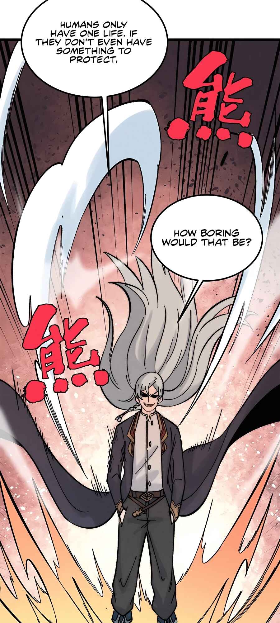 All Hail the Sect Leader Chapter 235 - Page 41