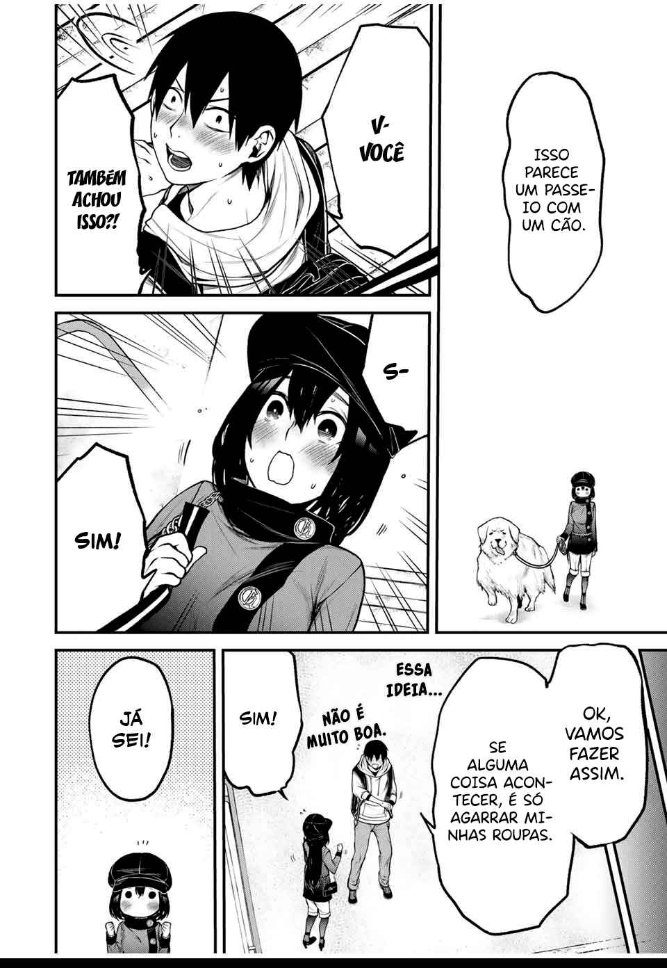 Tonari no Kurokawa-san Chapter 11 - Page 10