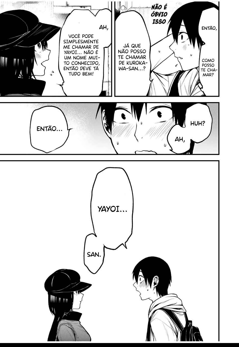 Tonari no Kurokawa-san Chapter 11 - Page 11
