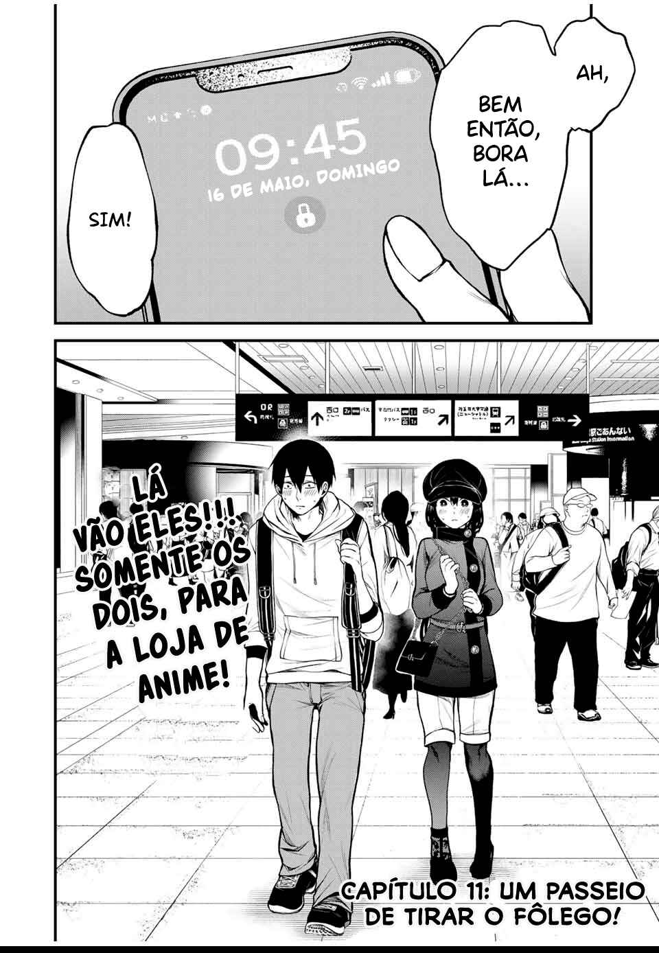 Tonari no Kurokawa-san Chapter 11 - Page 2