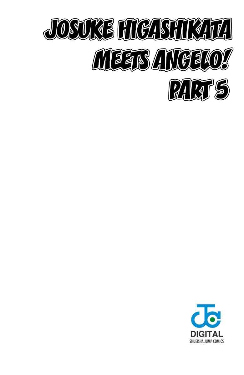 JoJo no Kimyou na Bouken: Part 4 - Diamond wa Kudakenai Color-ban Chapter 8 - Page 1