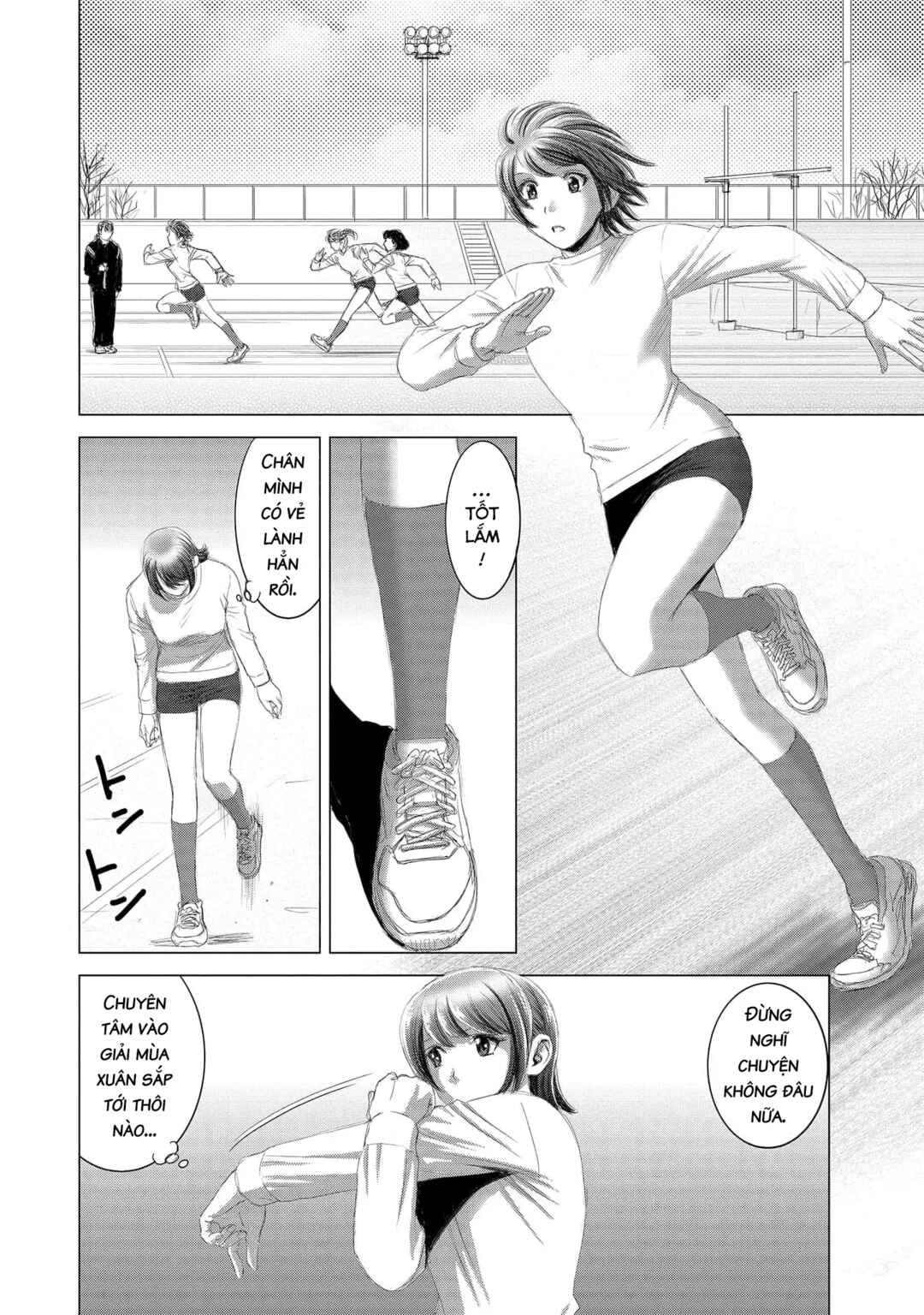 Shoujo no Ori Chapter 13 - Page 16