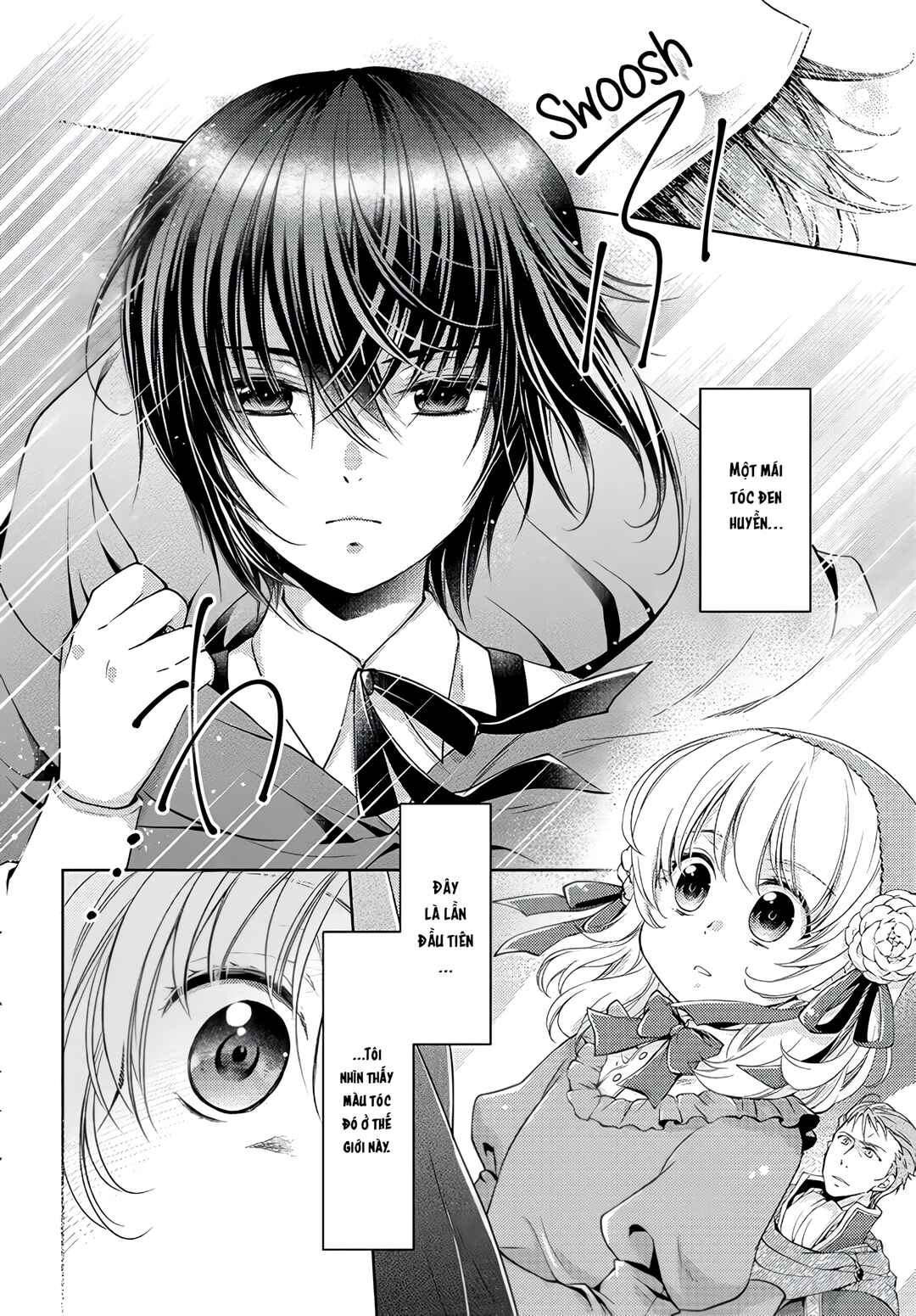 Mahoutsukai no Konyakusha Chapter 1 - Page 12