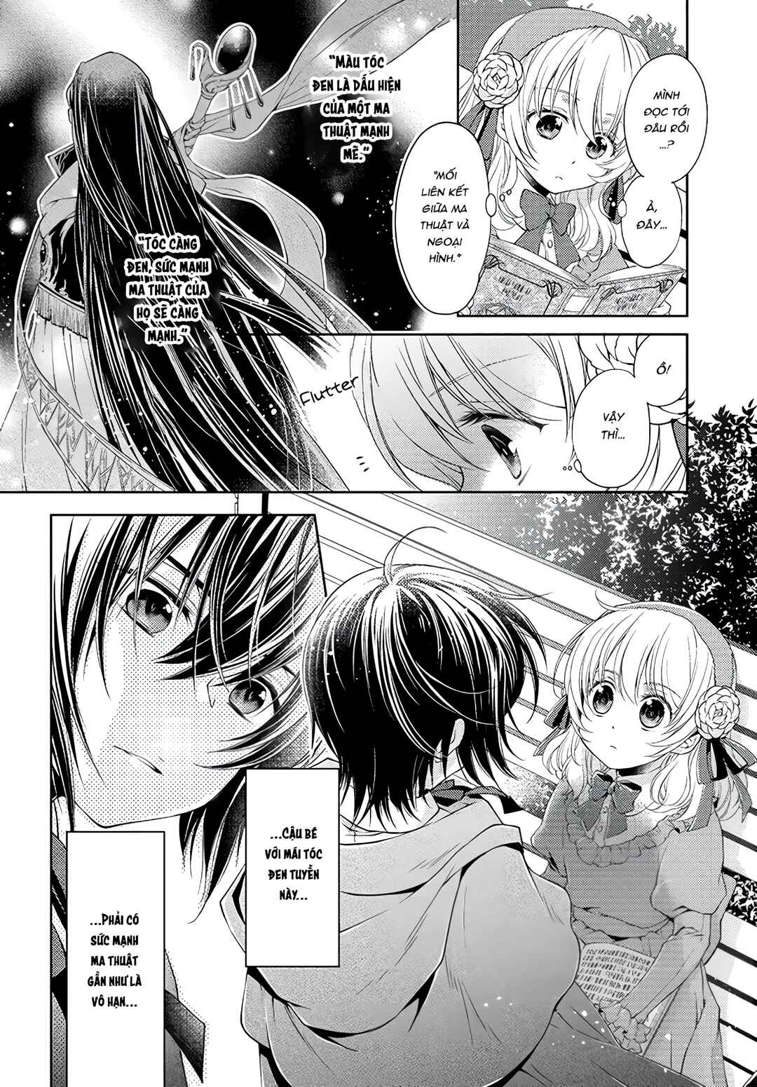 Mahoutsukai no Konyakusha Chapter 1 - Page 16