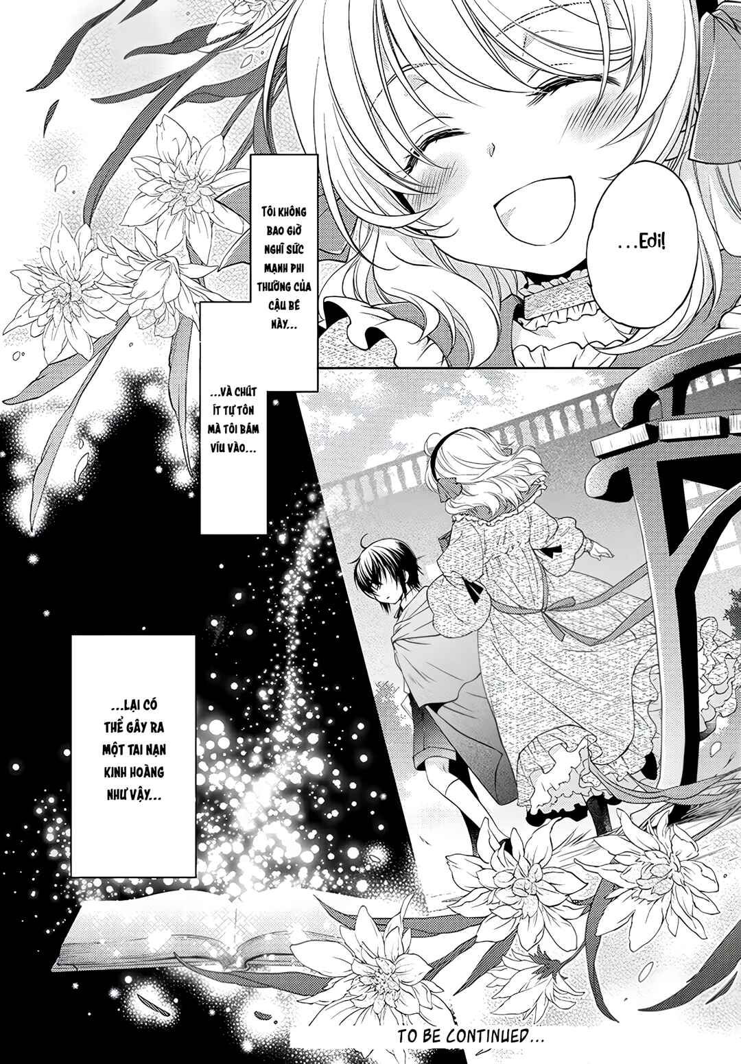 Mahoutsukai no Konyakusha Chapter 1 - Page 24