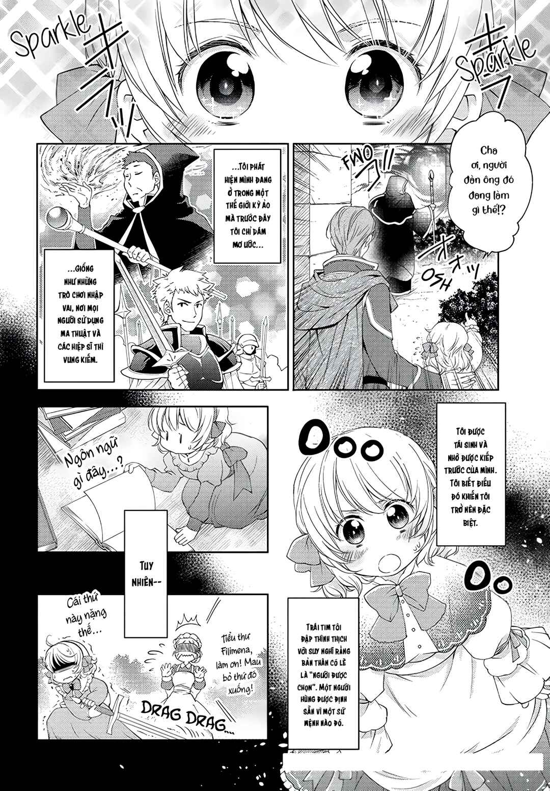 Mahoutsukai no Konyakusha Chapter 1 - Page 6