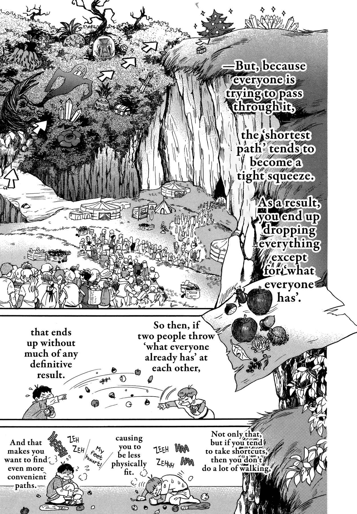 March Comes in Like a Lion Chapter 159 - Page 3
