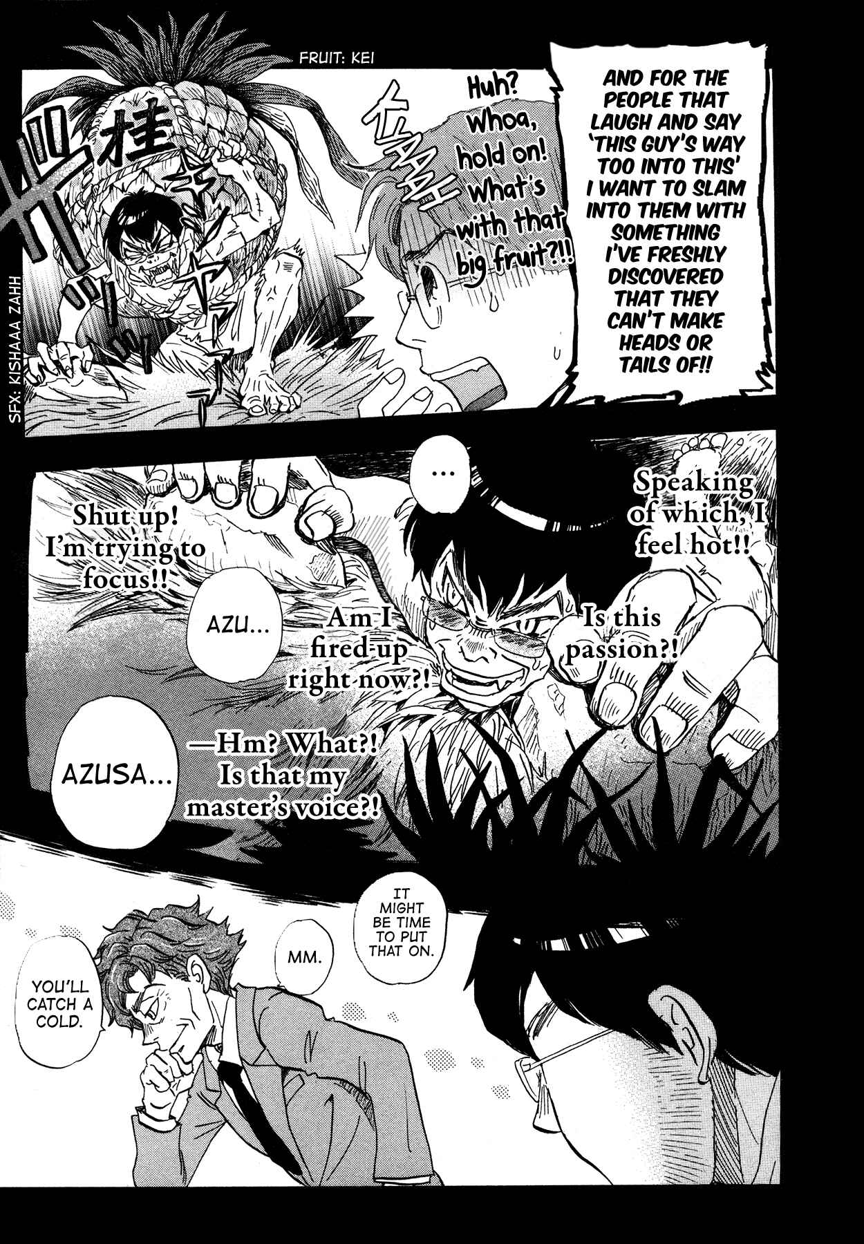 March Comes in Like a Lion Chapter 159 - Page 5