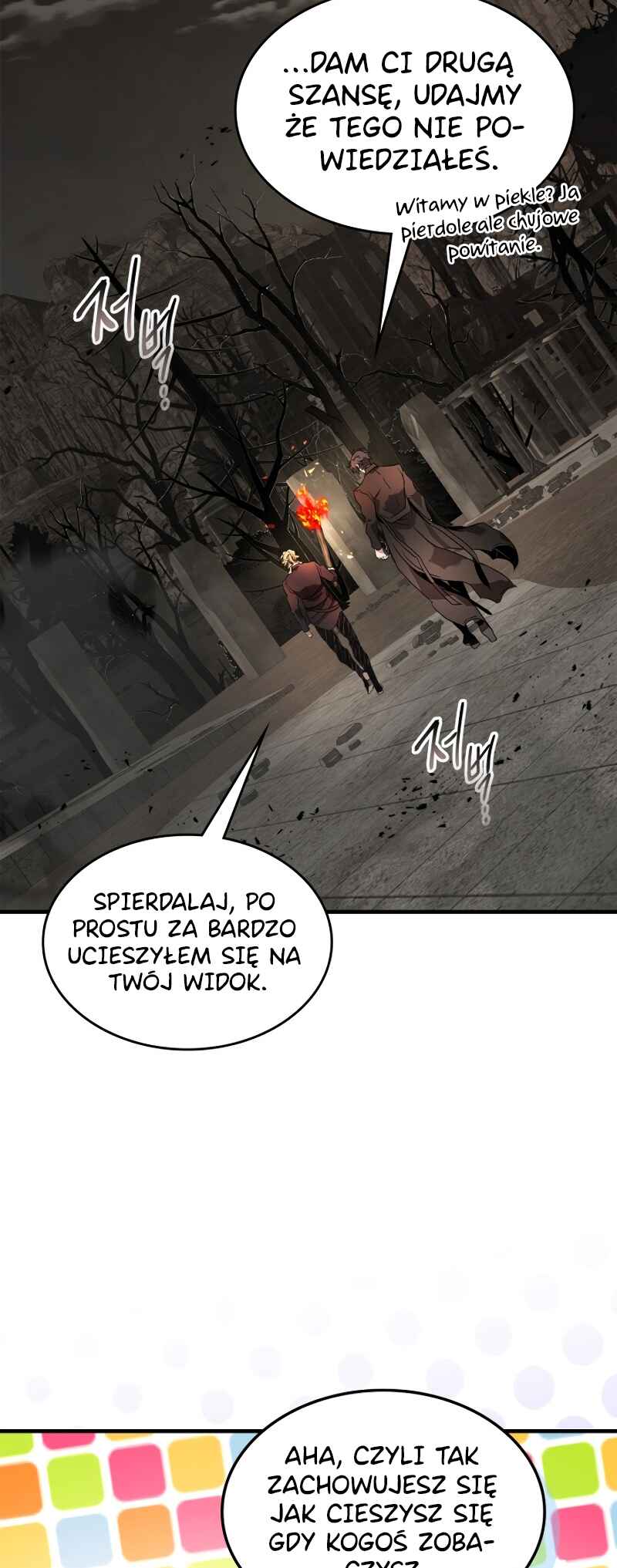 Level Up with the Gods Chapter 103 - Page 35
