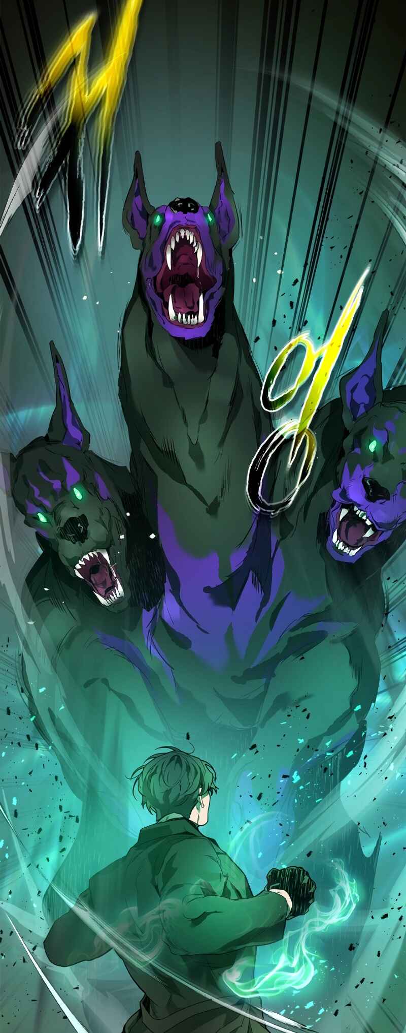 Level Up with the Gods Chapter 103 - Page 56