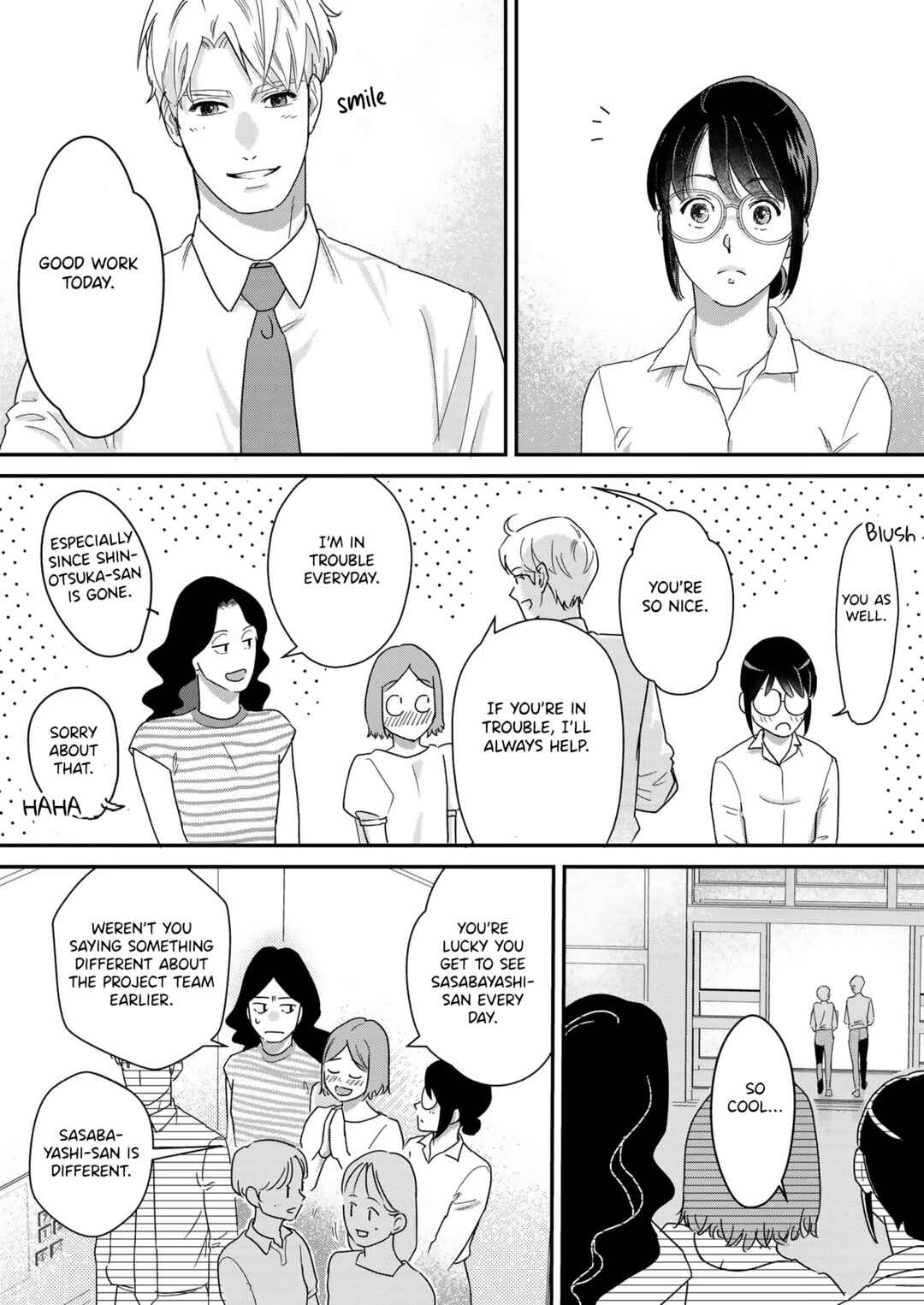 Watashi no Omen ga Toreru Made Chapter 6 - Page 13