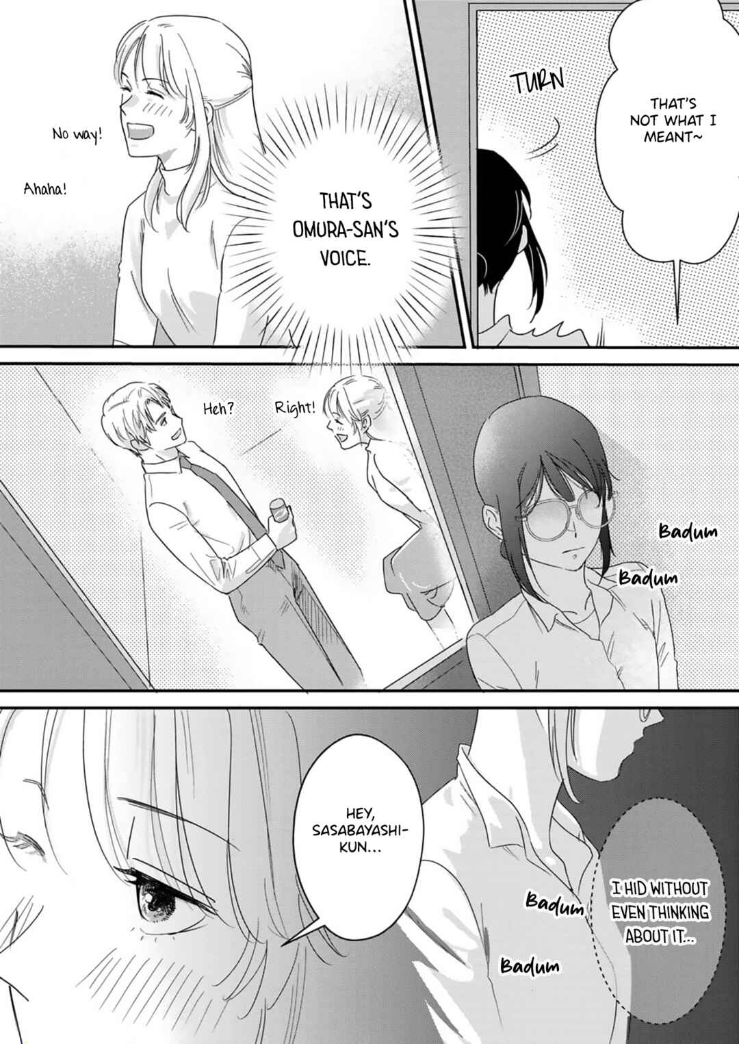 Watashi no Omen ga Toreru Made Chapter 6 - Page 17