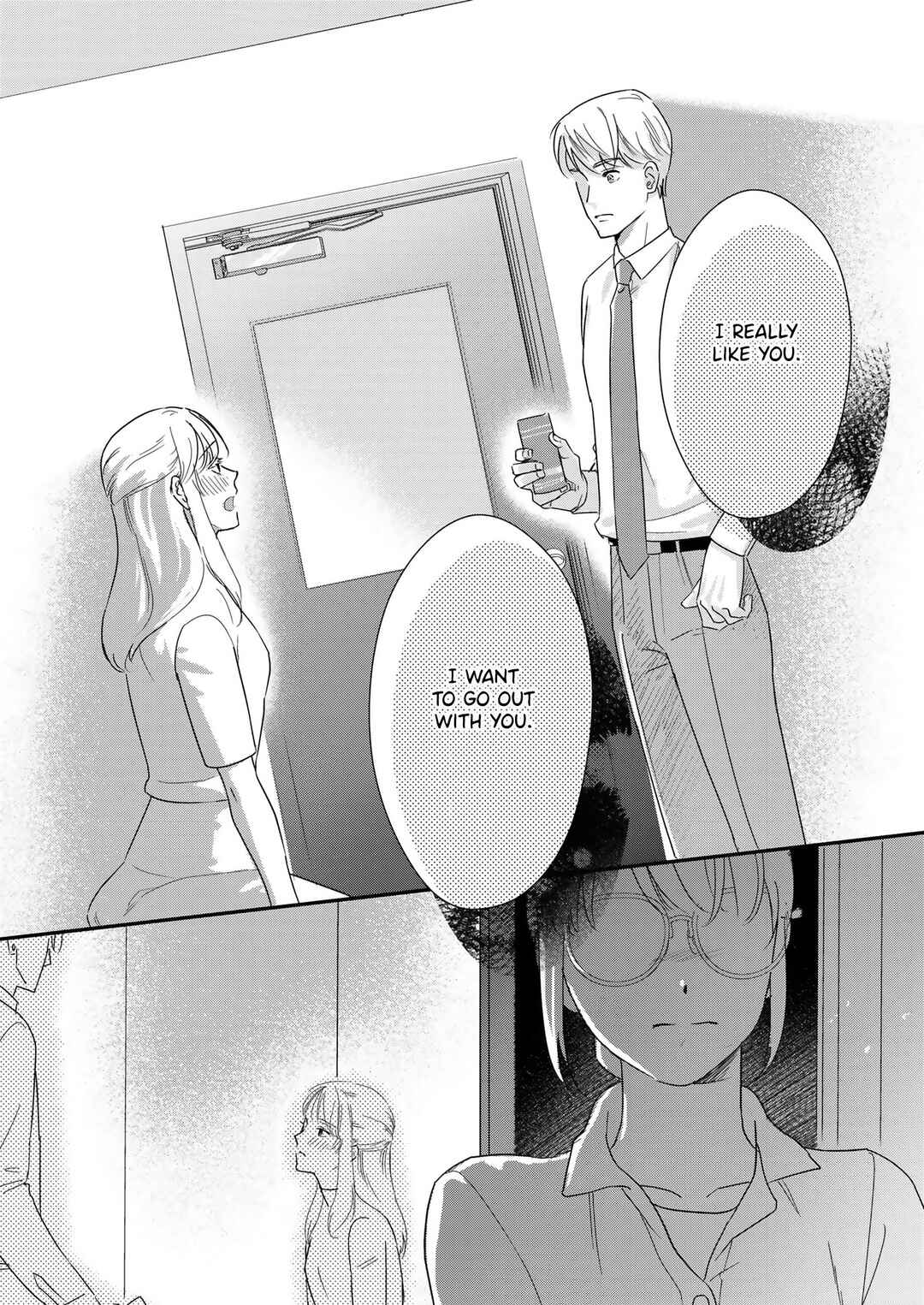 Watashi no Omen ga Toreru Made Chapter 6 - Page 18