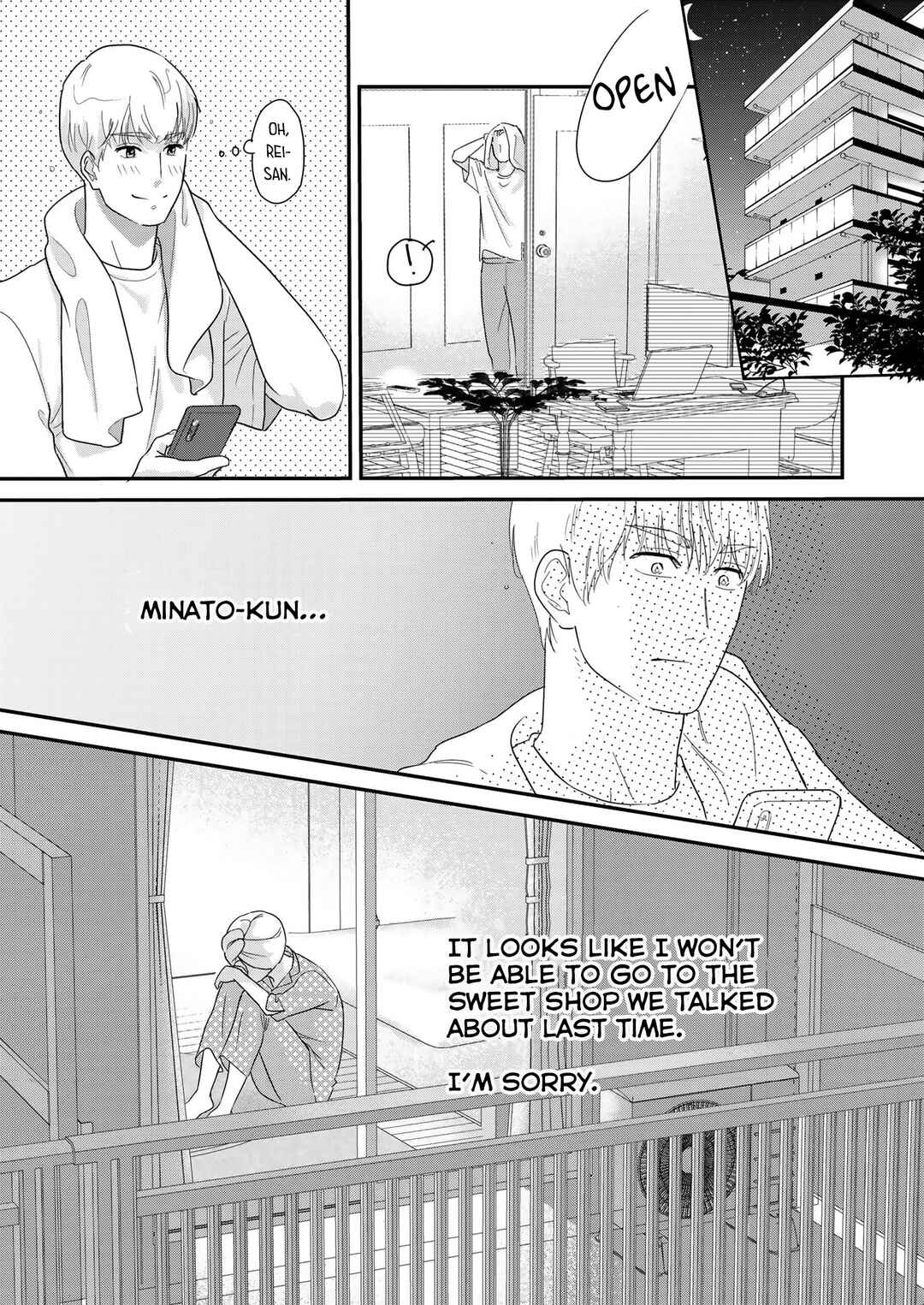Watashi no Omen ga Toreru Made Chapter 6 - Page 21