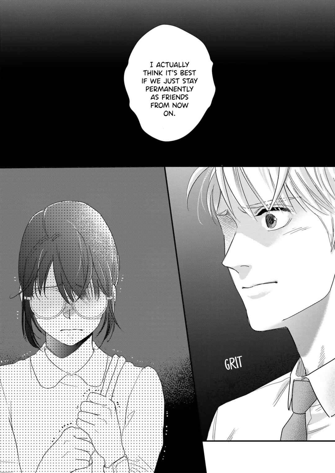 Watashi no Omen ga Toreru Made Chapter 6 - Page 25