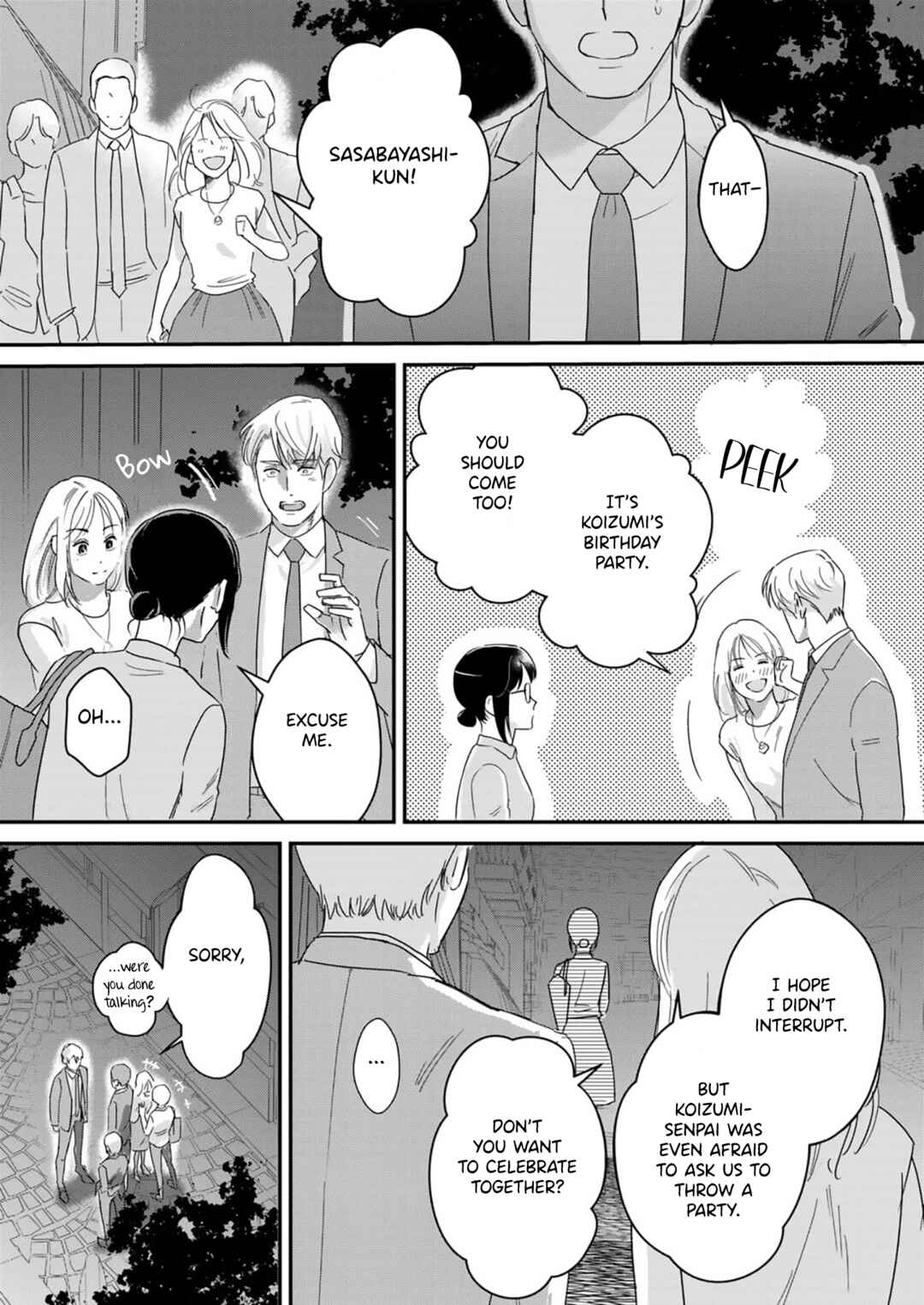Watashi no Omen ga Toreru Made Chapter 6 - Page 26