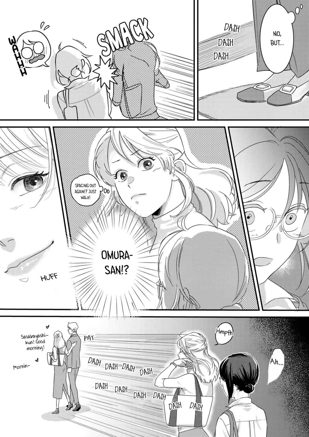 Watashi no Omen ga Toreru Made Chapter 6 - Page 4