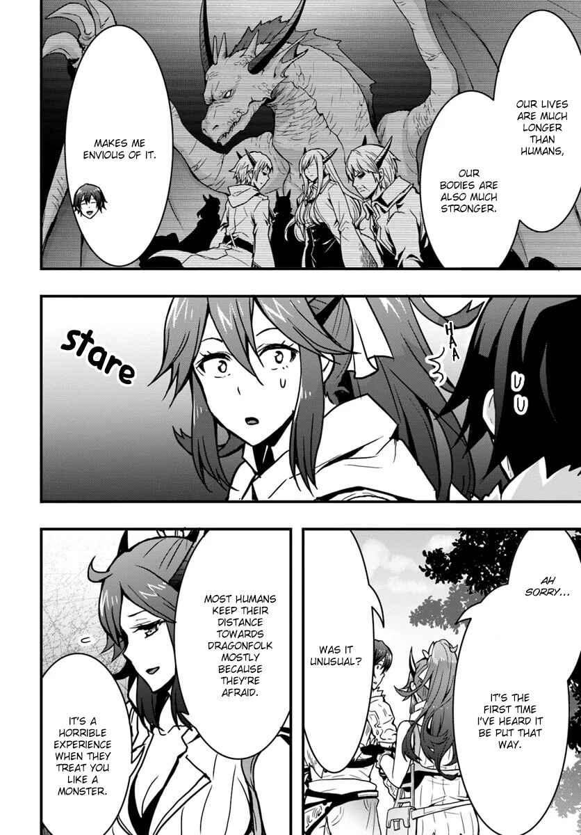 Isekai de Te ni Ireta Seisan Skill wa Saikyou datta You desu ~Souzou & Kiyou no W Chiuto de Musou Suru~ Chapter 4 - Page 17