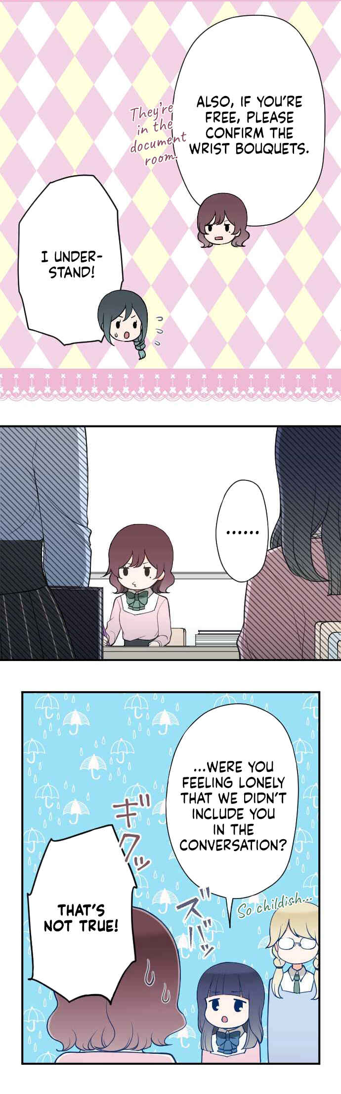 Ouji-sama Nante Iranai Chapter 181 - Page 9