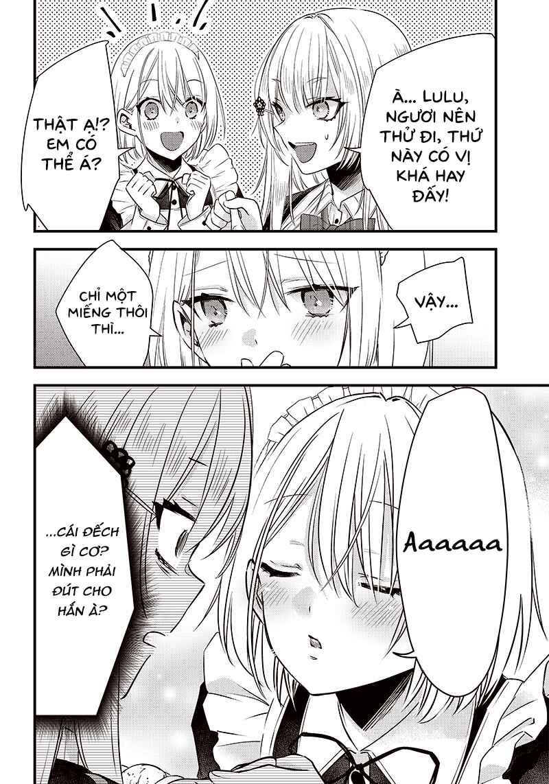 Savage Fang Ojou-sama: Shijou Saikyou no Youhei wa Shijou Saikyou no Bougyaku Reijou to Natte Nidome no Sekai o Musou suru Chapter 15 - Page 15