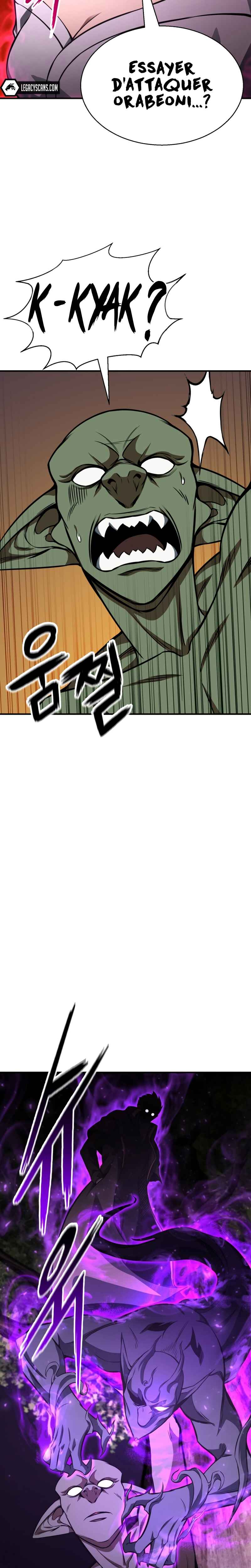 All-Master Necromancer Chapter 14 - Page 33