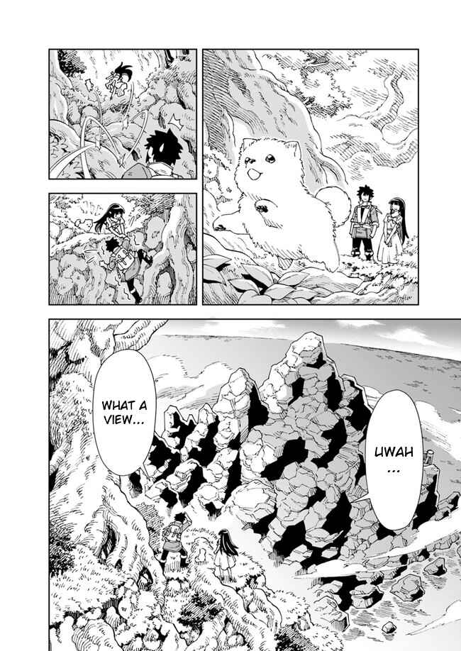 Doukutsu Ou kara Hajimeru Rakuen Life ~Bannou no Saikutsu Skill de Saikyou ni!?~ Chapter 9.2 - Page 5