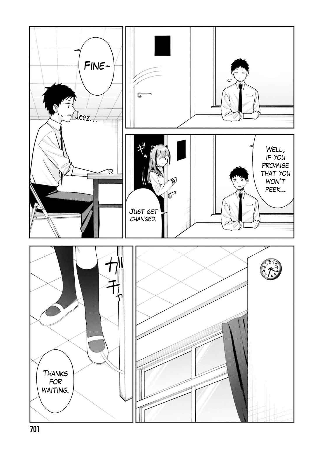 Akuma demo Renai ga Shitai! Chapter 4 - Page 12