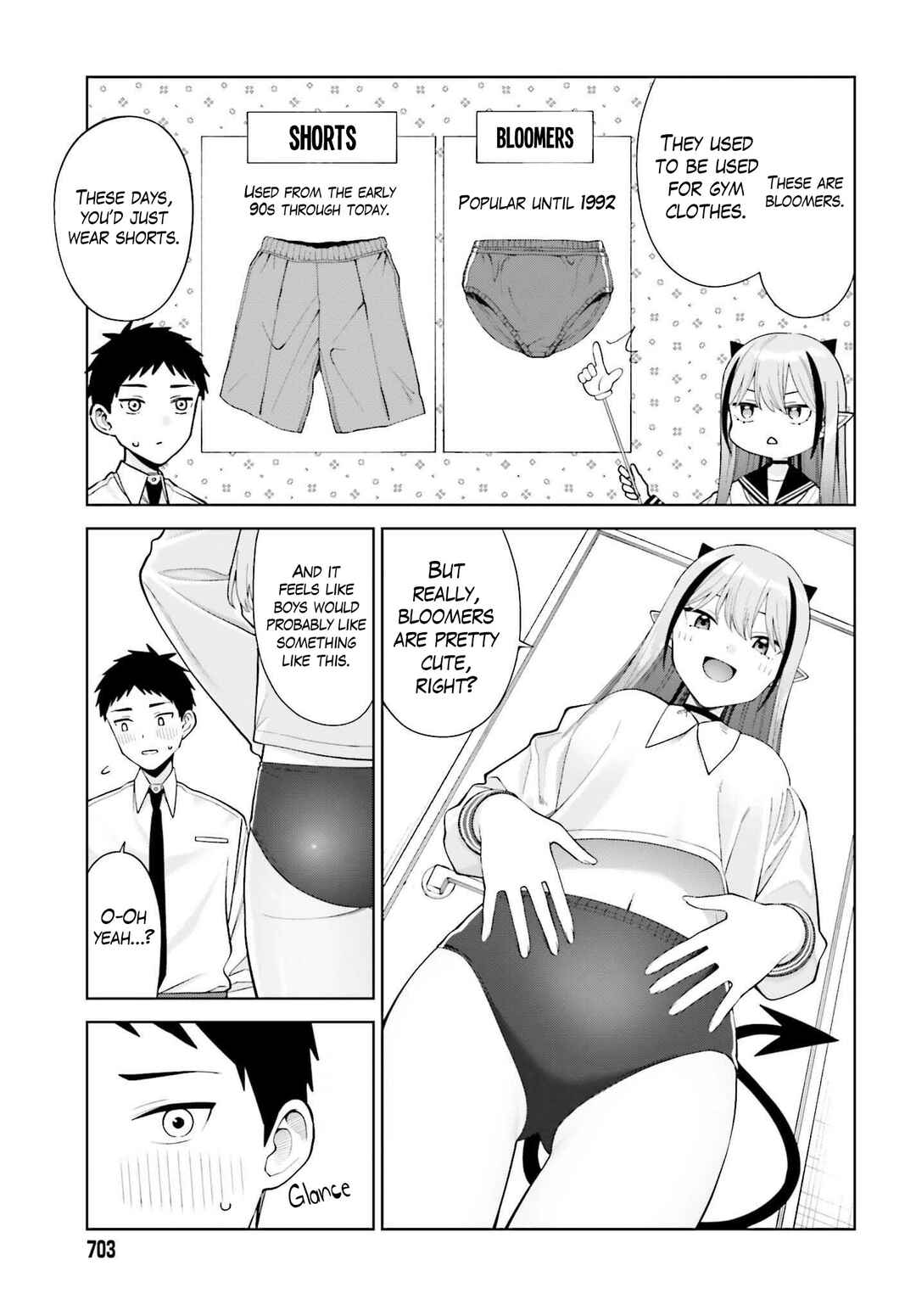 Akuma demo Renai ga Shitai! Chapter 4 - Page 14