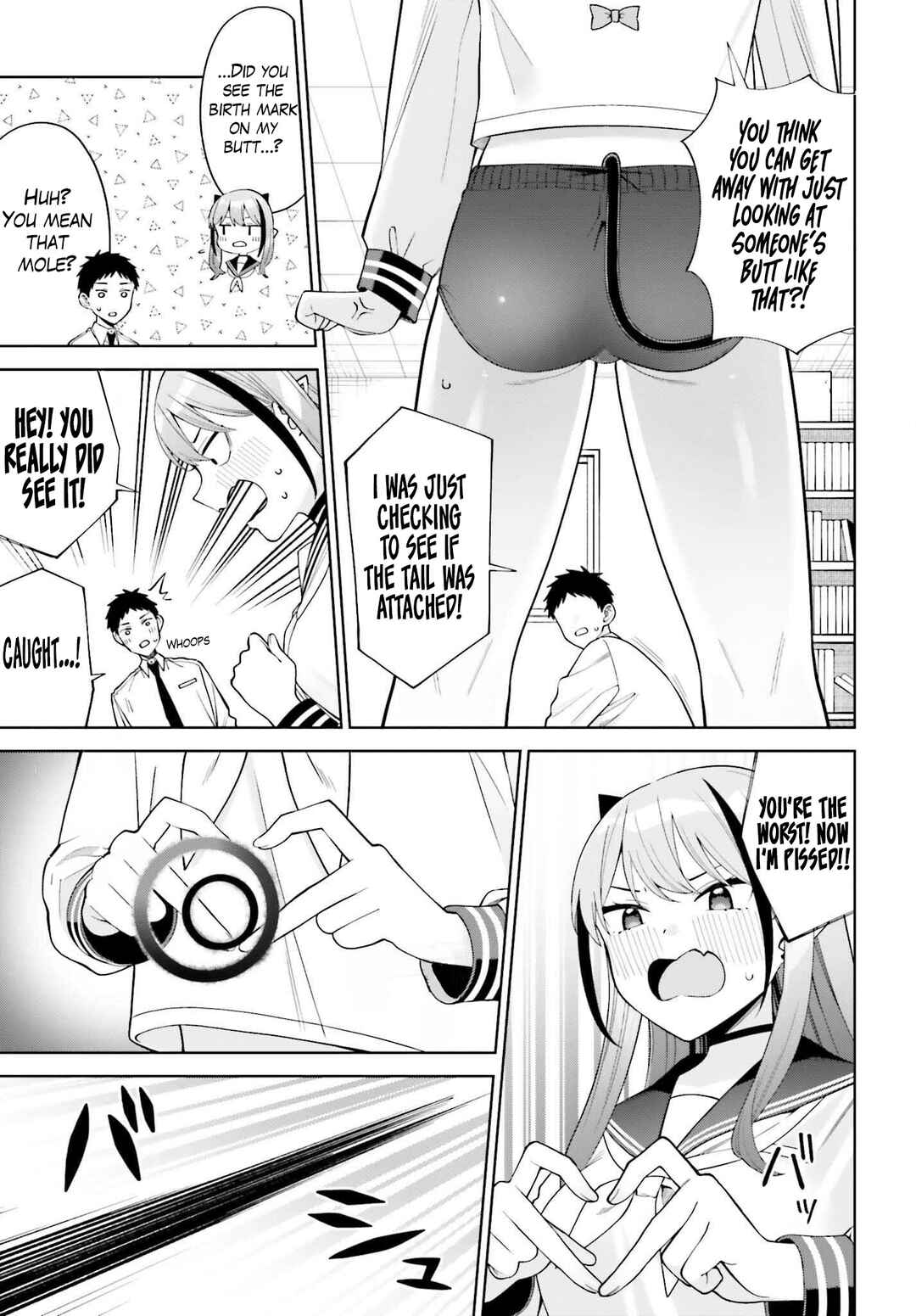 Akuma demo Renai ga Shitai! Chapter 4 - Page 18