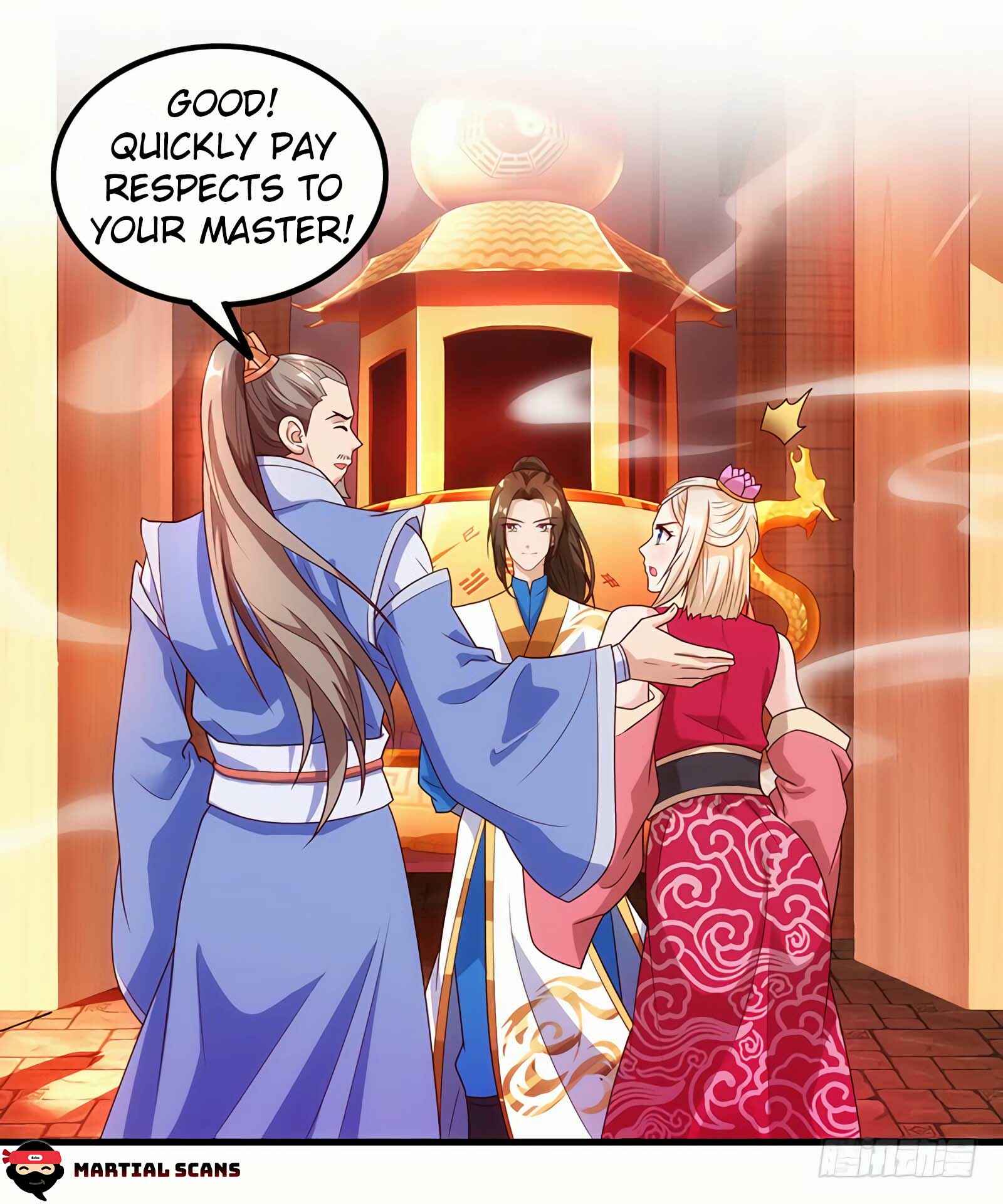 Dominate the Three Realms Chapter 28 - Page 16