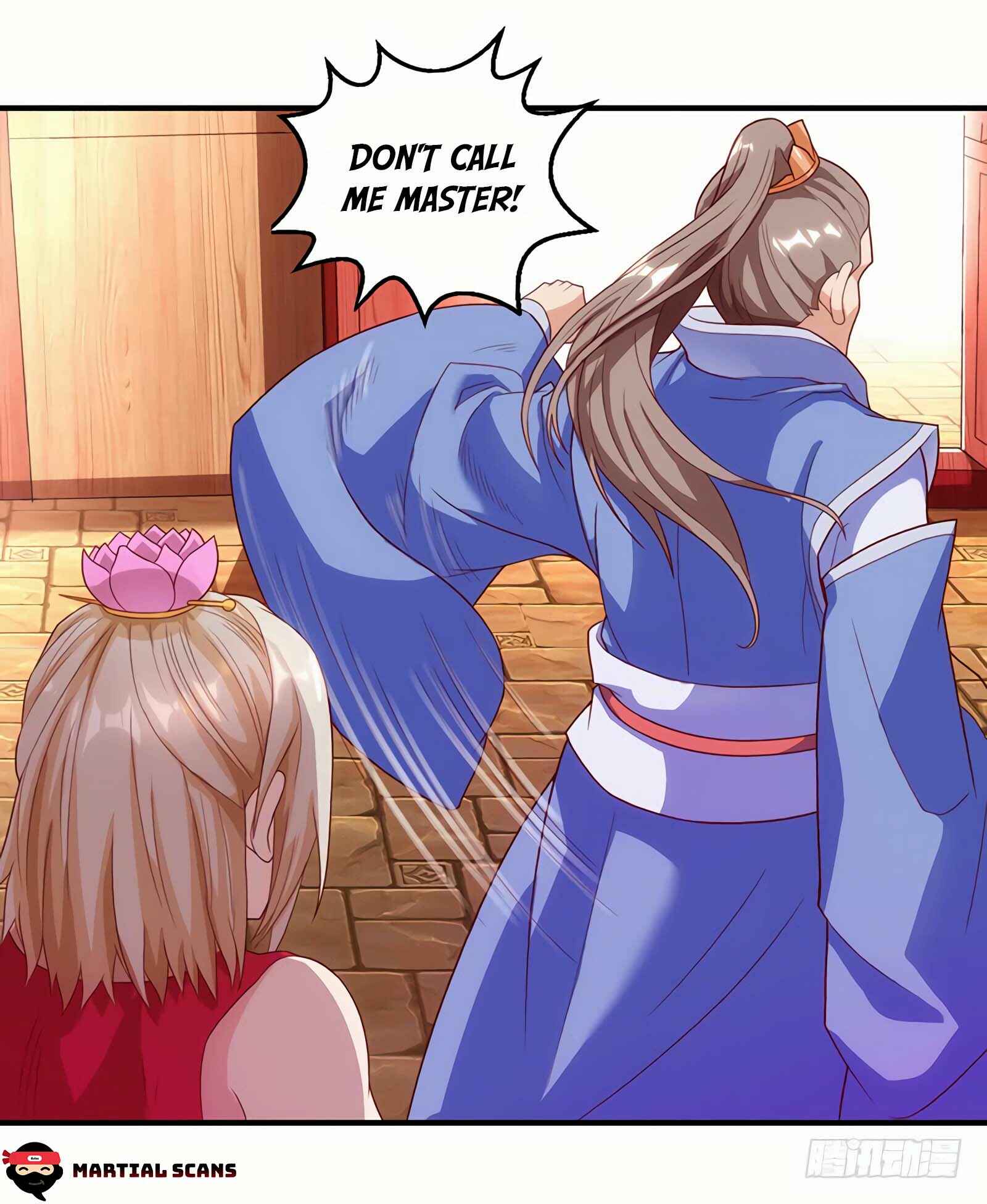 Dominate the Three Realms Chapter 28 - Page 18