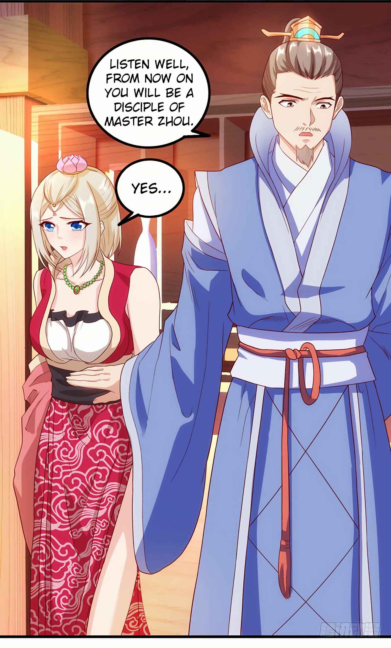 Dominate the Three Realms Chapter 28 - Page 20