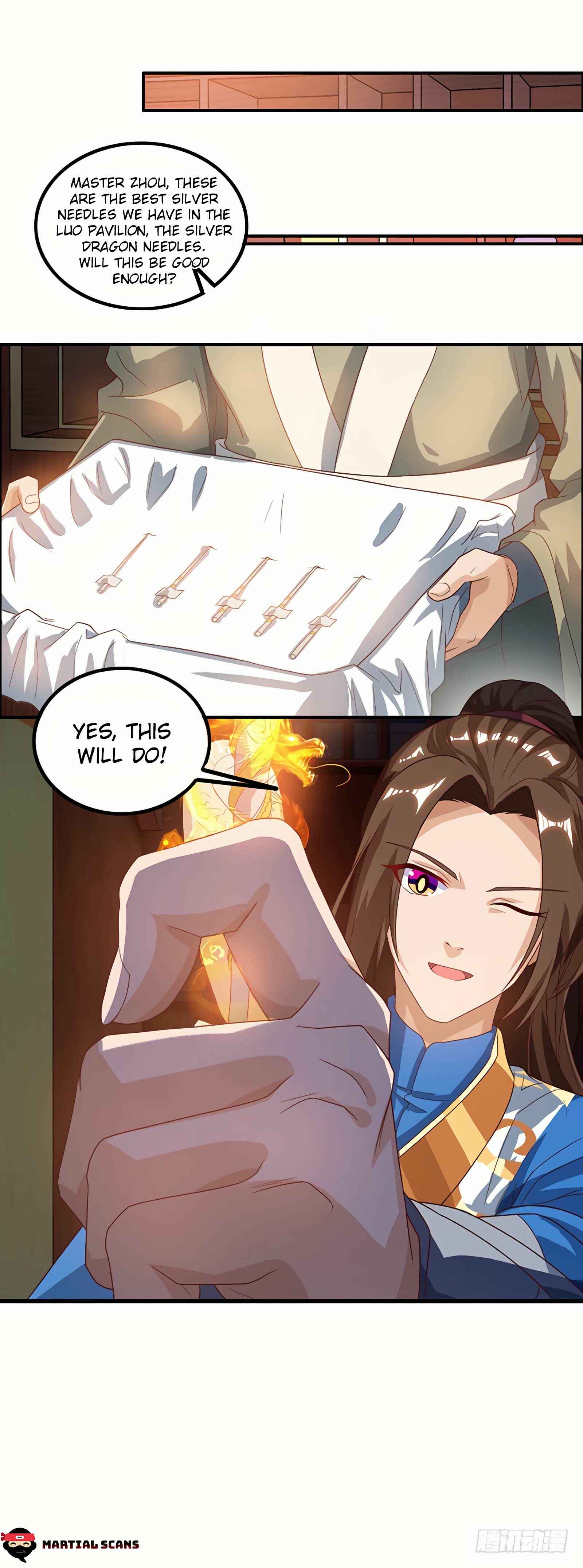 Dominate the Three Realms Chapter 28 - Page 23