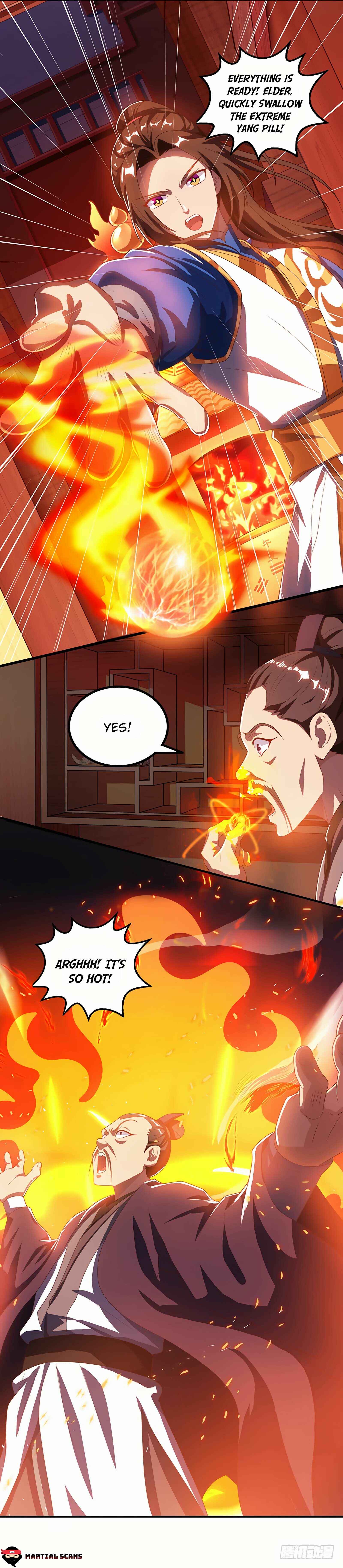 Dominate the Three Realms Chapter 28 - Page 25