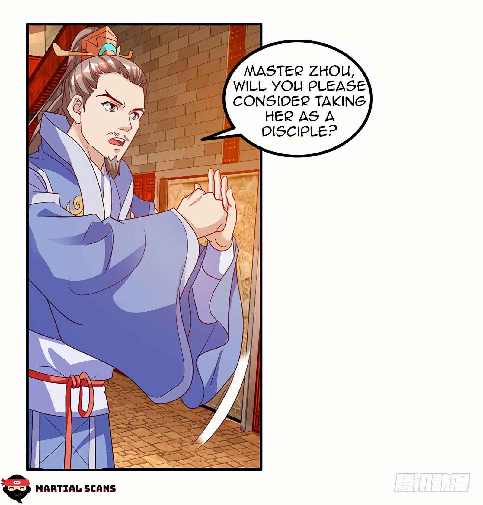 Dominate the Three Realms Chapter 28 - Page 5