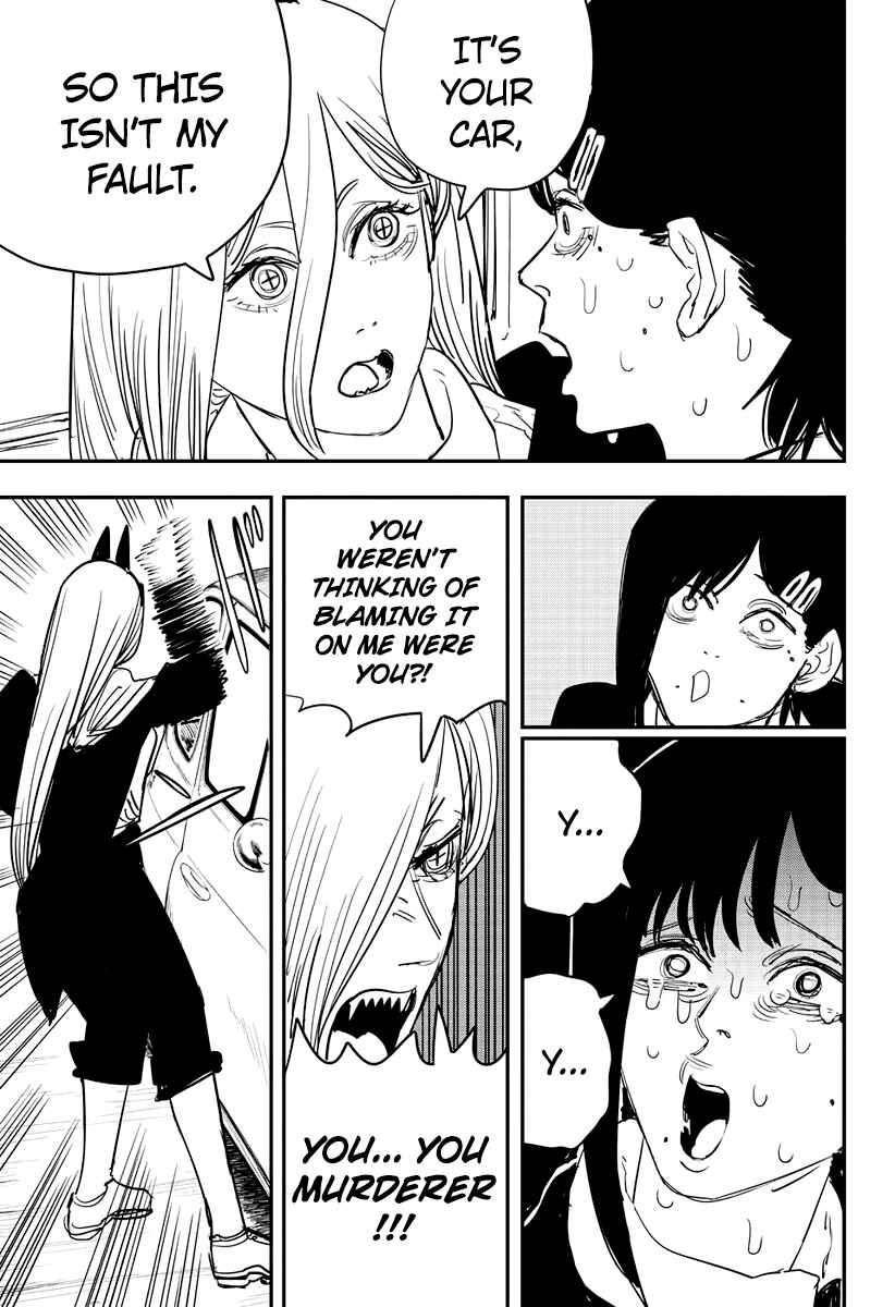 Chainsaw Man Chapter 57 - Page 12