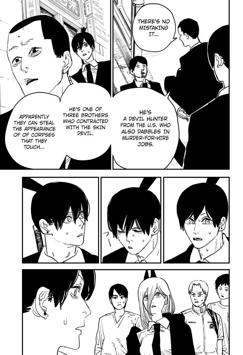 Chainsaw Man Chapter 57 - Page 14
